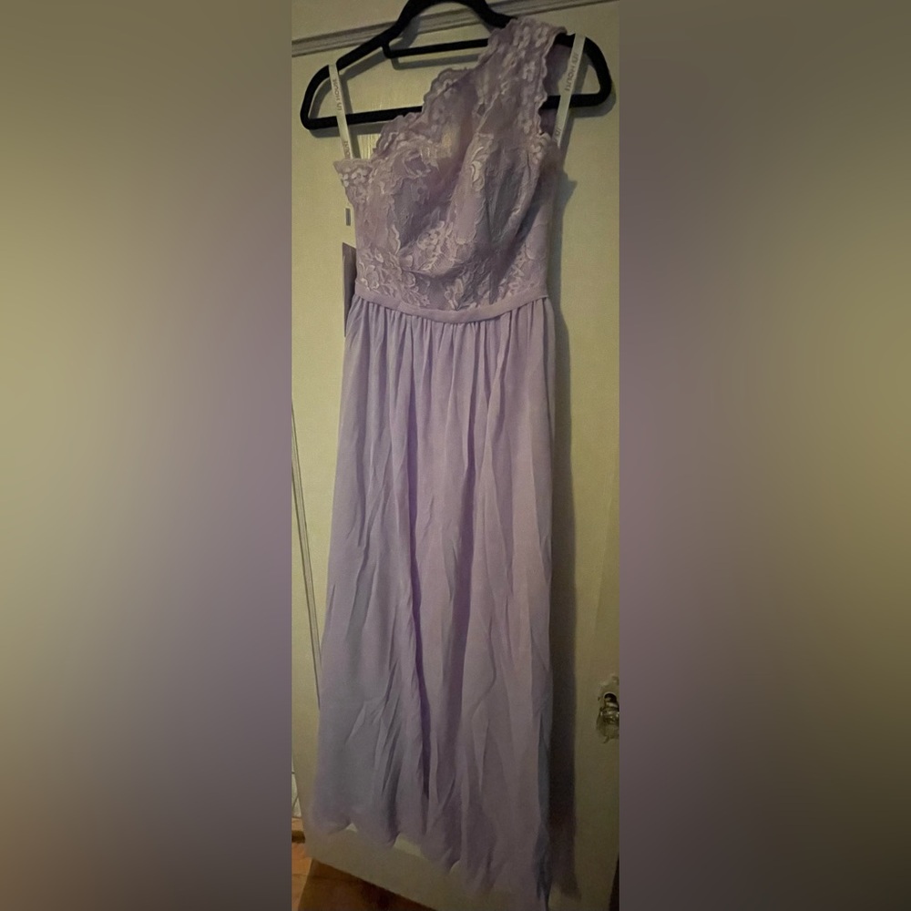 JJs House: Lilac Dress